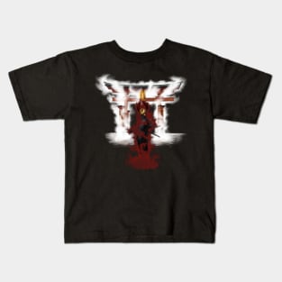 Torii Samurai Kids T-Shirt